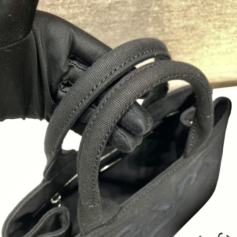 Pra*a top handle bags